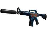 M4A1-S Master Piece